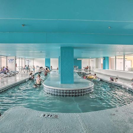 Beachside Retreat North Myrtle Beach Condo! Экстерьер фото