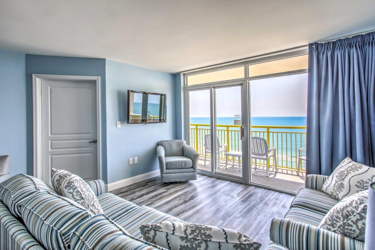 Beachside Retreat North Myrtle Beach Condo! Экстерьер фото