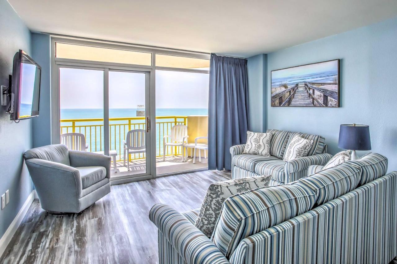 Beachside Retreat North Myrtle Beach Condo! Экстерьер фото