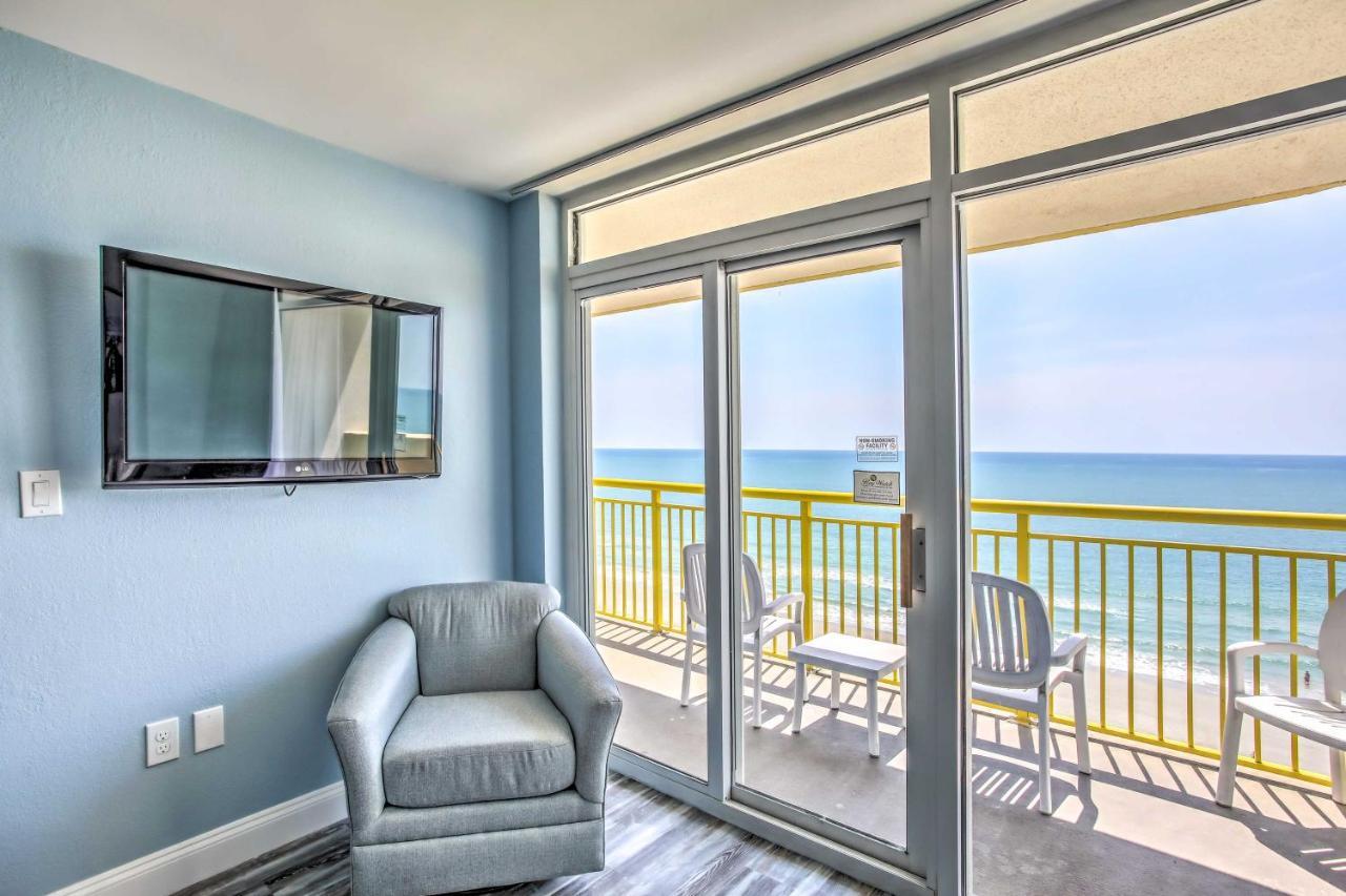 Beachside Retreat North Myrtle Beach Condo! Экстерьер фото