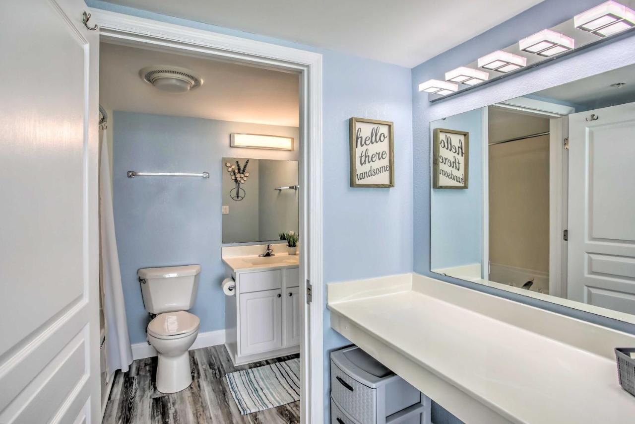 Beachside Retreat North Myrtle Beach Condo! Экстерьер фото