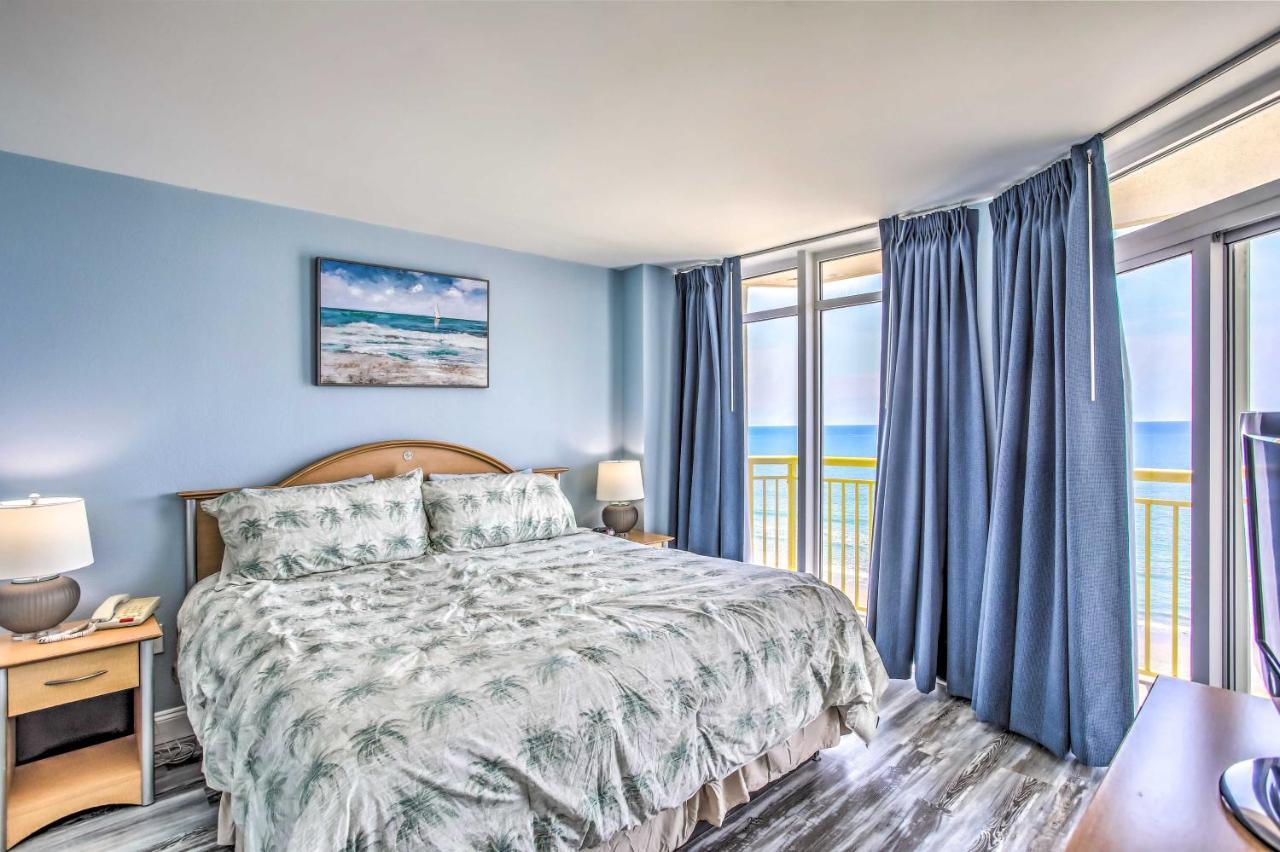 Beachside Retreat North Myrtle Beach Condo! Экстерьер фото