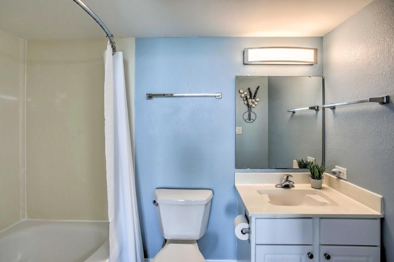 Beachside Retreat North Myrtle Beach Condo! Экстерьер фото