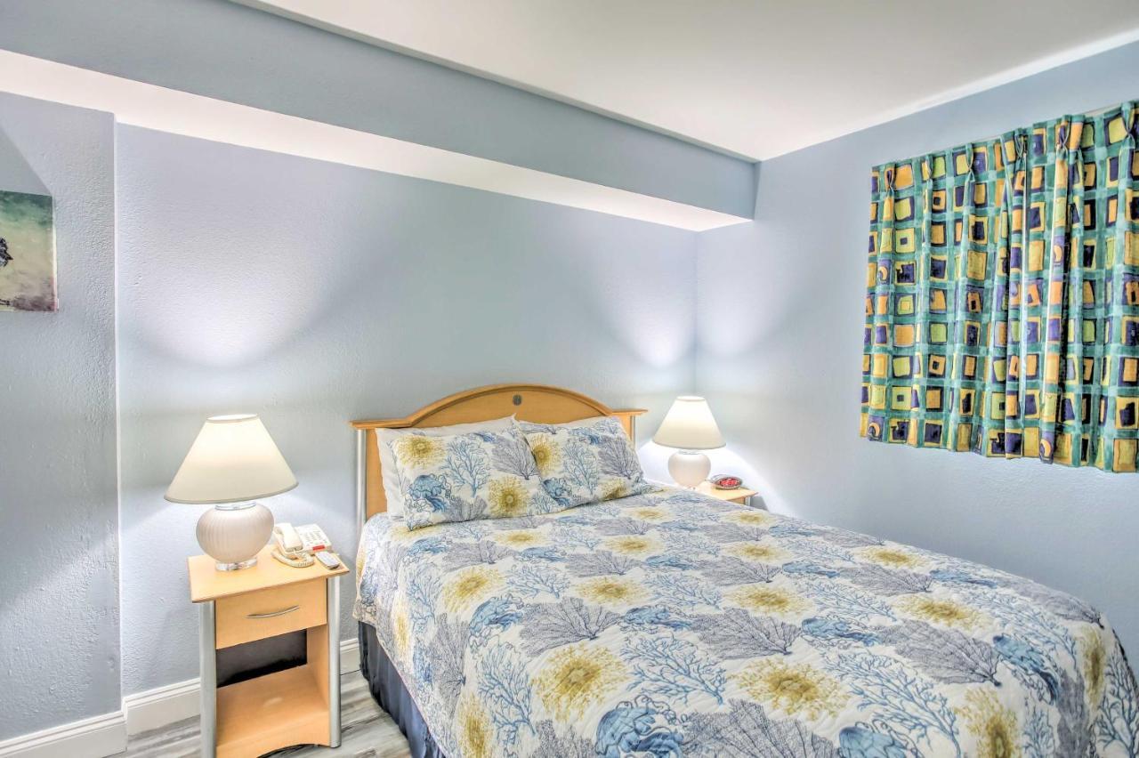 Beachside Retreat North Myrtle Beach Condo! Экстерьер фото