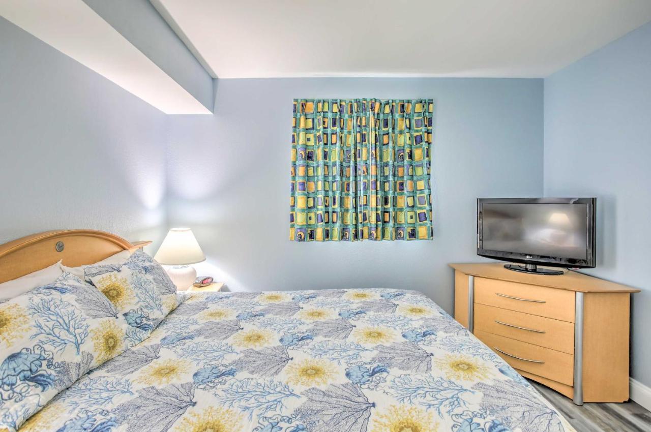 Beachside Retreat North Myrtle Beach Condo! Экстерьер фото