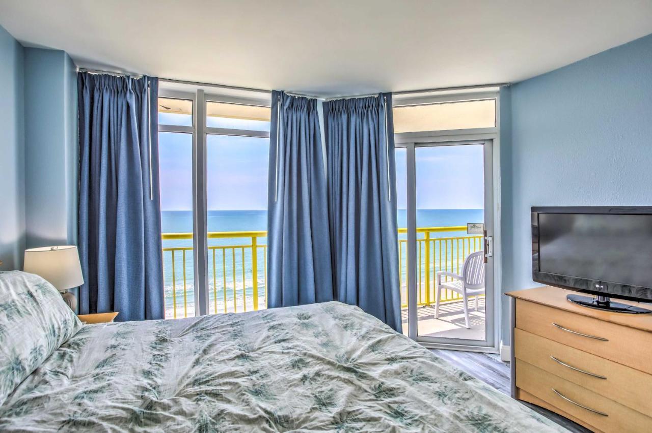 Beachside Retreat North Myrtle Beach Condo! Экстерьер фото