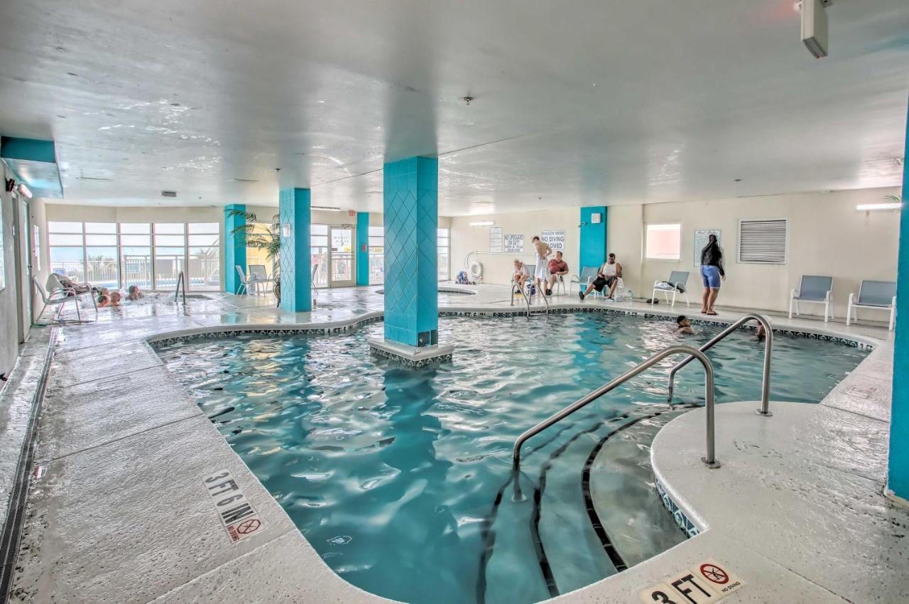 Beachside Retreat North Myrtle Beach Condo! Экстерьер фото