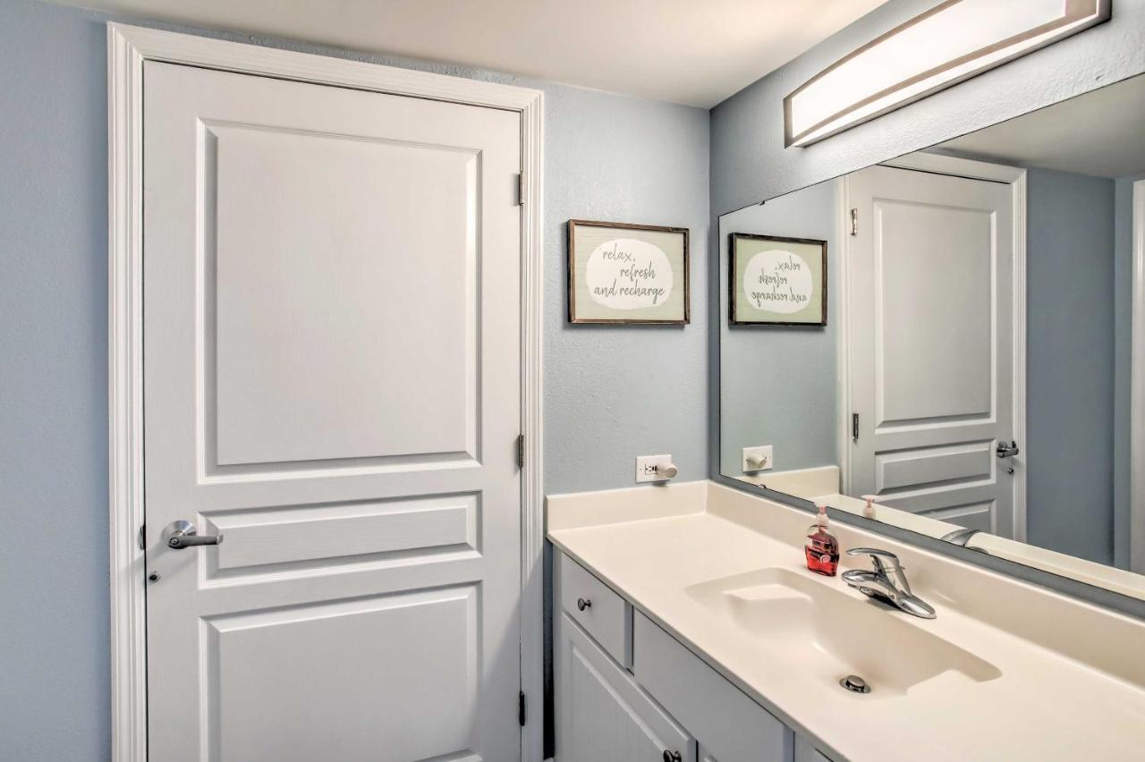 Beachside Retreat North Myrtle Beach Condo! Экстерьер фото