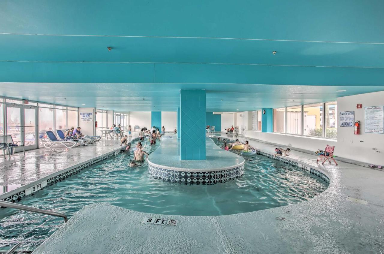 Beachside Retreat North Myrtle Beach Condo! Экстерьер фото