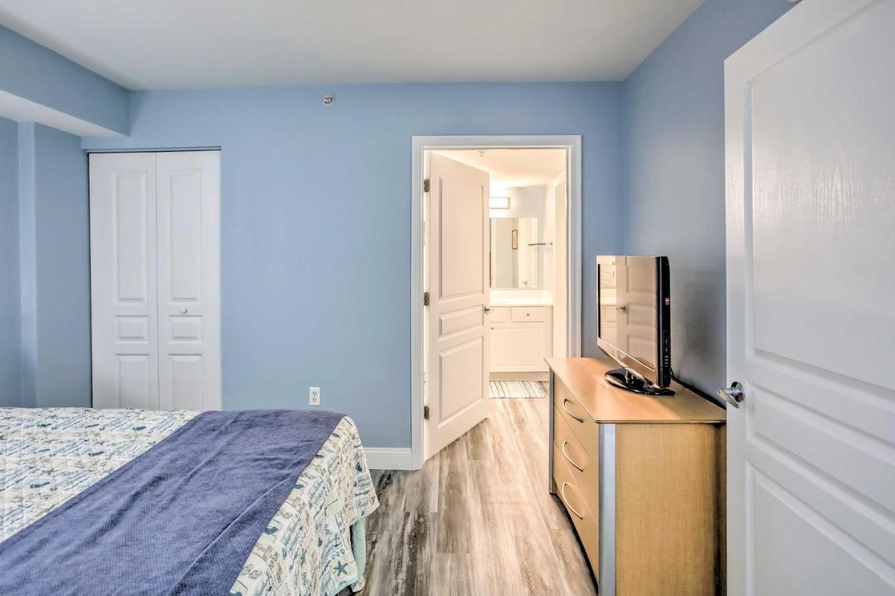 Beachside Retreat North Myrtle Beach Condo! Экстерьер фото